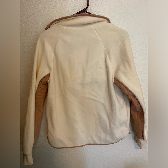 Fleece pullover sweater - Picture 5 of 5